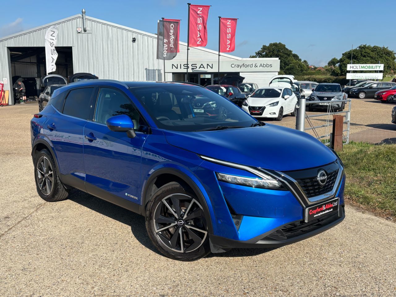 2024 Nissan Qashqai