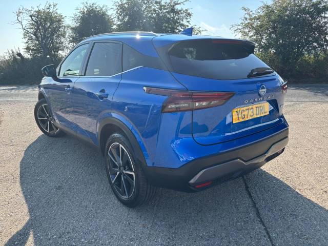 2024 Nissan Qashqai 1.5 Tekna E-Power Aut