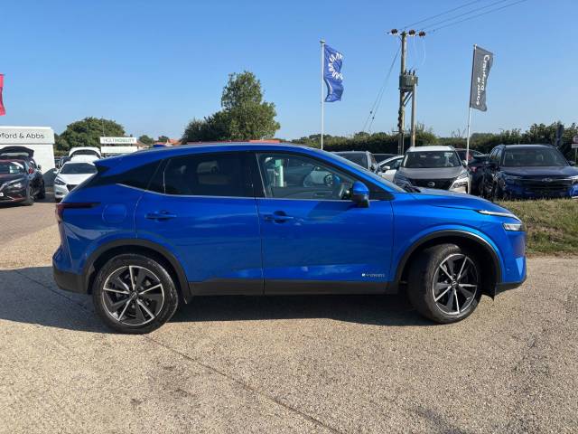 2024 Nissan Qashqai 1.5 Tekna E-Power Aut