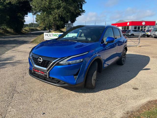 2024 Nissan Qashqai 1.5 Tekna E-Power Aut