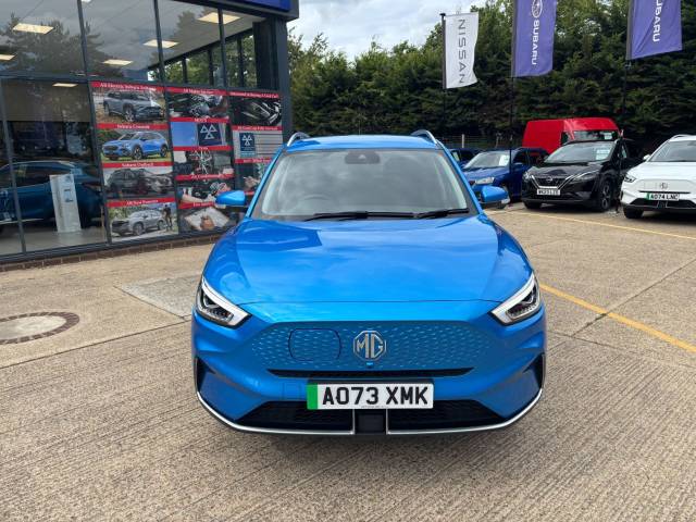 2023 MG ZS EV Trophy - Standard Range