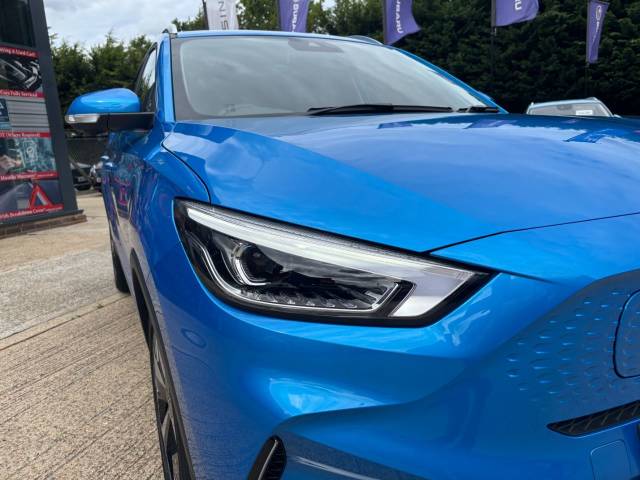 2023 MG ZS EV Trophy - Standard Range