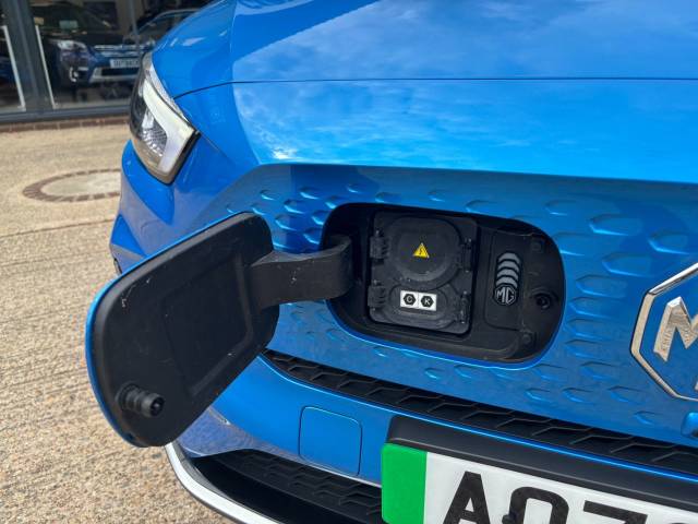 2023 MG ZS EV Trophy - Standard Range