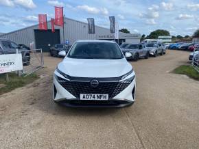 Nissan Qashqai 2025 (74) at Crayford & Abbs Ltd Holt