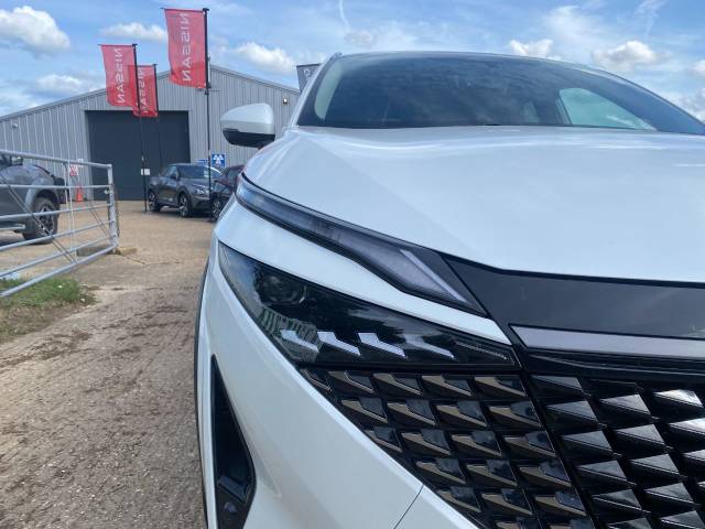 2025 Nissan Qashqai 1.3 Dig-t 140 N-connecta
