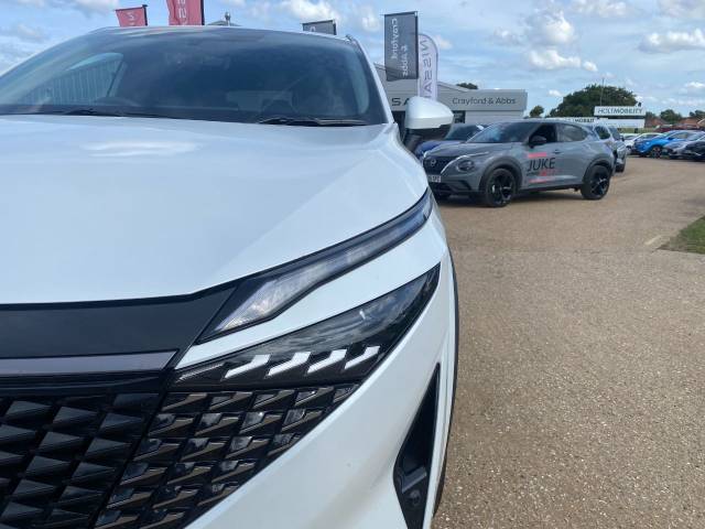 2025 Nissan Qashqai 1.3 Dig-t 140 N-connecta
