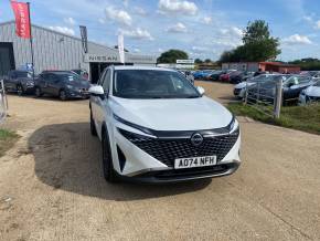 Nissan Qashqai 2025 (74) at Crayford & Abbs Ltd Holt