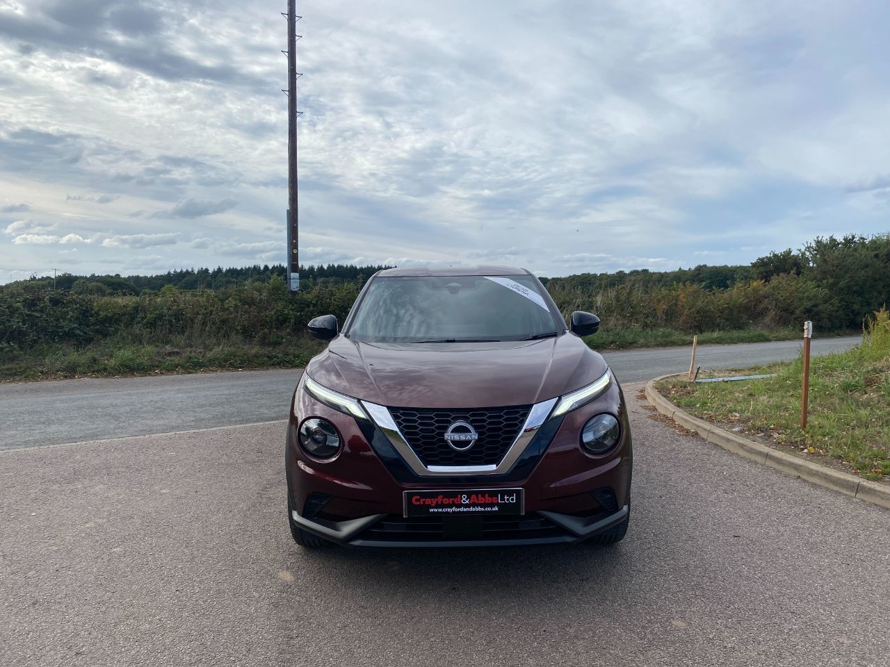2025 Nissan Juke