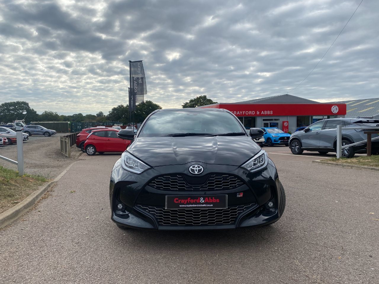 2022 Toyota Yaris