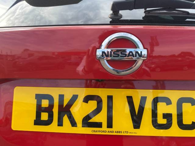 2021 Nissan Juke 1.0 Tekna Dig-T S-A