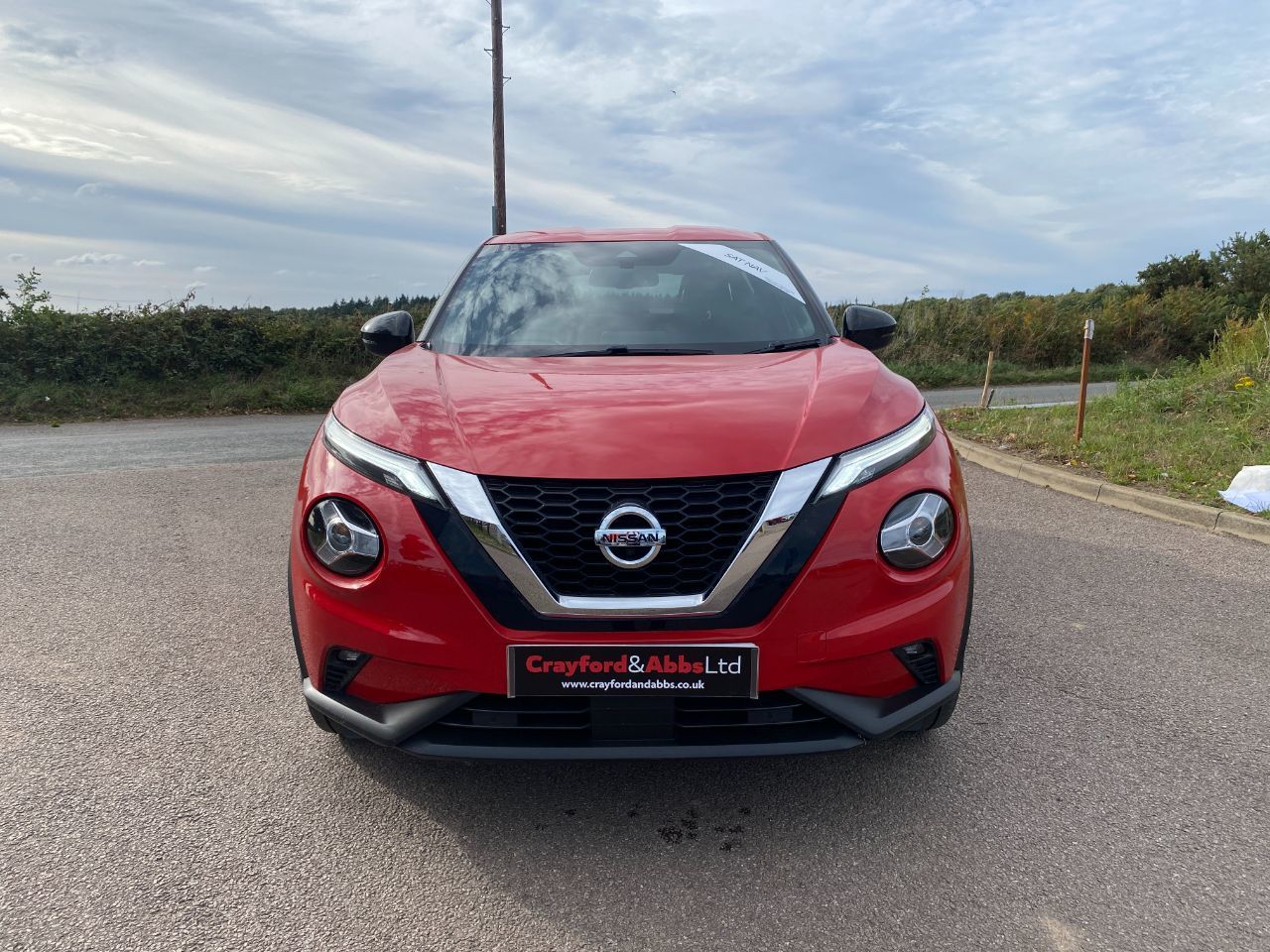2021 Nissan Juke