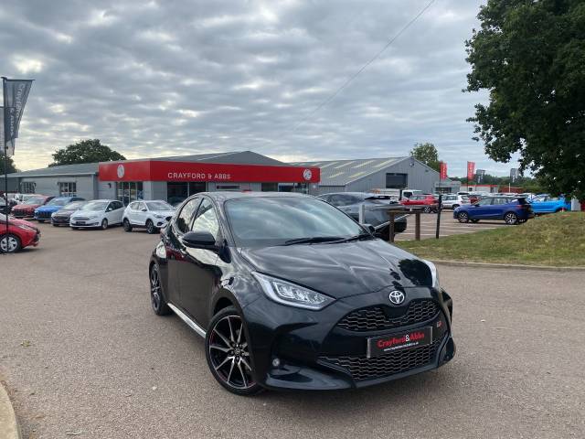 2022 Toyota Yaris 1.5 Gr Sport Hev Cvt