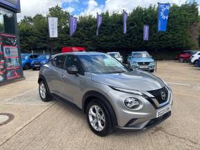 Nissan Juke 2020 (20) at Crayford & Abbs Ltd Holt