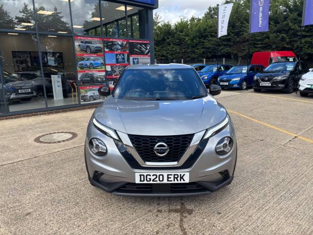 2020 Nissan Juke 1.0 N-Connecta Dig-T