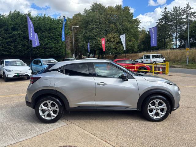 2020 Nissan Juke 1.0 N-Connecta Dig-T