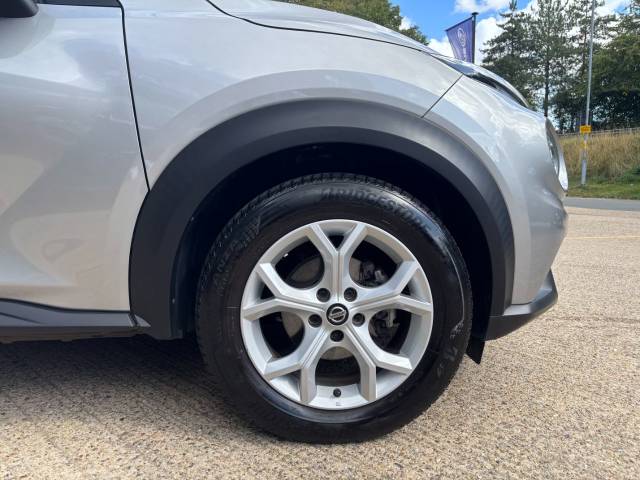 2020 Nissan Juke 1.0 N-Connecta Dig-T