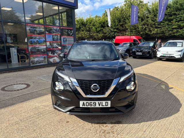 2019 Nissan Juke Hat 1.0 Dig-t 117ps Tekna