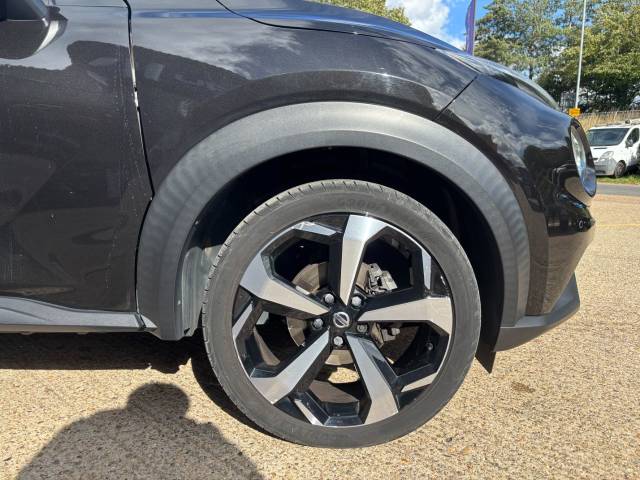 2019 Nissan Juke Hat 1.0 Dig-t 117ps Tekna