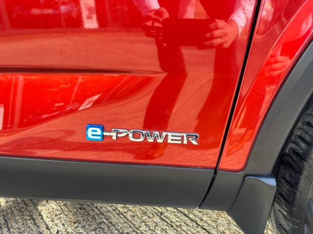2022 Nissan Qashqai E-power 1.5 Hev 190ps Tekna