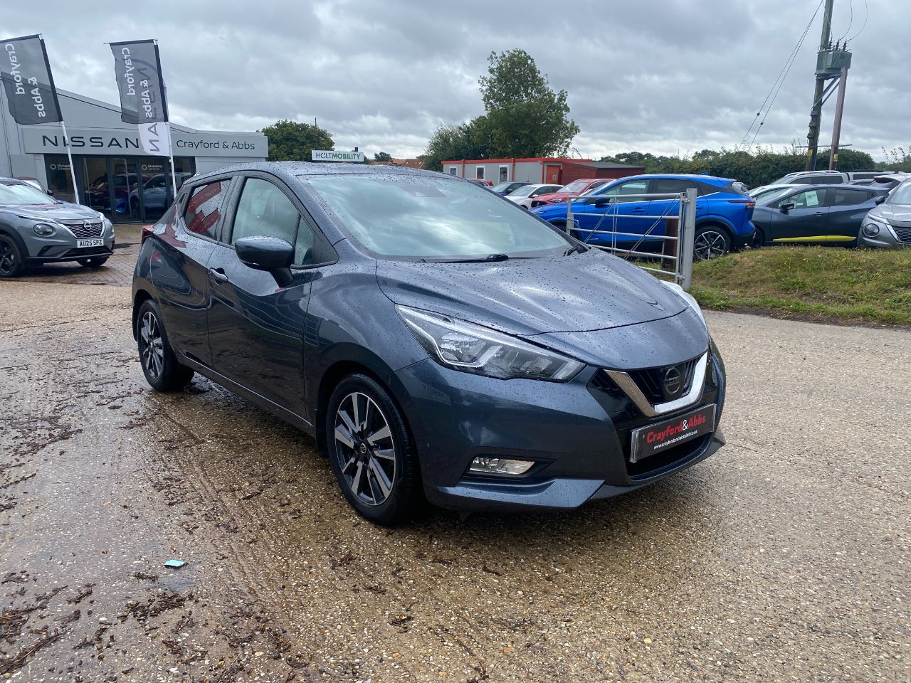 2020 Nissan Micra