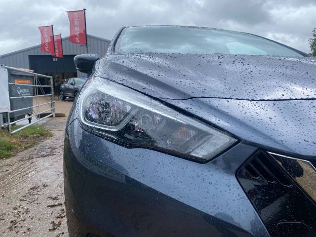 2020 Nissan Micra 5dr 1.0 Ig-t 92ps Tekna