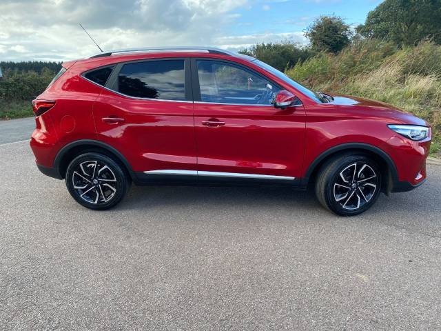 2023 MG ZS New Exclusive 1.0 GDI Turbocharged (Auto)