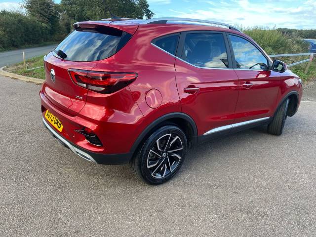 2023 MG ZS New Exclusive 1.0 GDI Turbocharged (Auto)