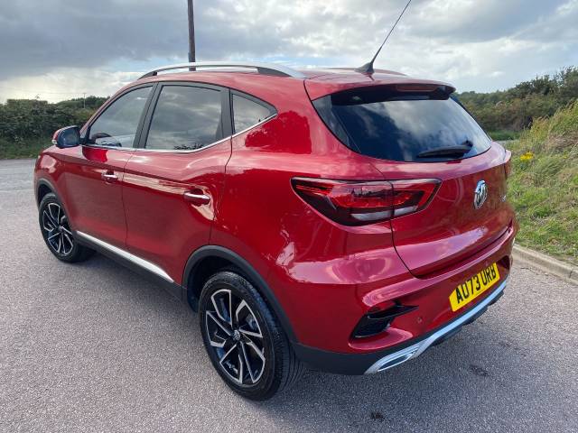 2023 MG ZS New Exclusive 1.0 GDI Turbocharged (Auto)