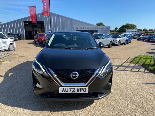 2022 Nissan Qashqai 1.3 Dig-t Mhb 140 Acenta Premium
