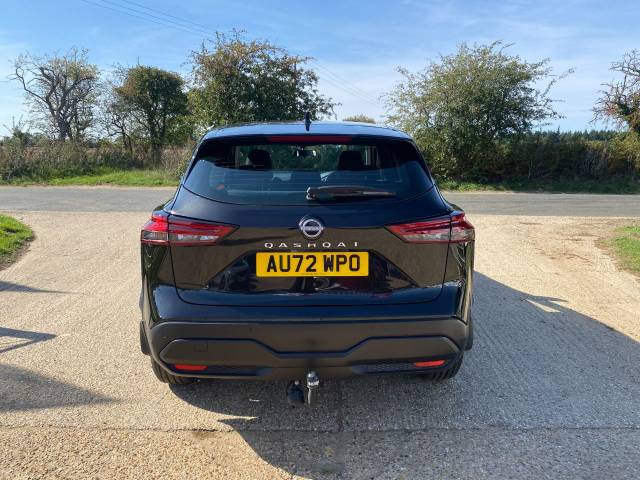 2022 Nissan Qashqai 1.3 Dig-t Mhb 140 Acenta Premium