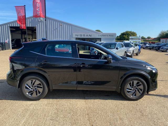 2022 Nissan Qashqai 1.3 Dig-t Mhb 140 Acenta Premium