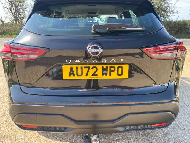 2022 Nissan Qashqai 1.3 Dig-t Mhb 140 Acenta Premium