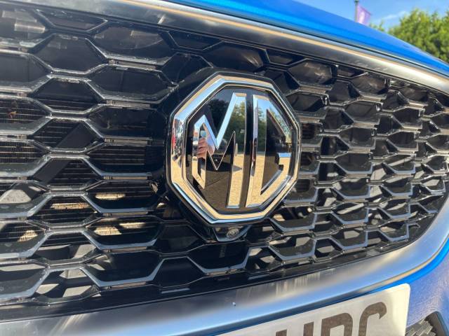 2023 MG ZS New Exclusive 1.5 DOHC VTI-tech (Manual)
