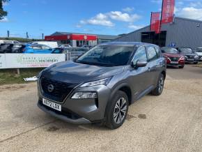 Nissan X TRAIL 2023 (72) at Crayford & Abbs Ltd Holt