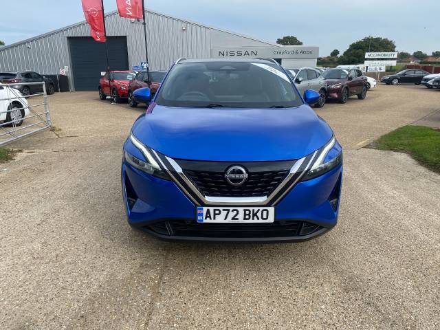 2022 Nissan Qashqai E-power 1.5 Hev 190ps Tekna