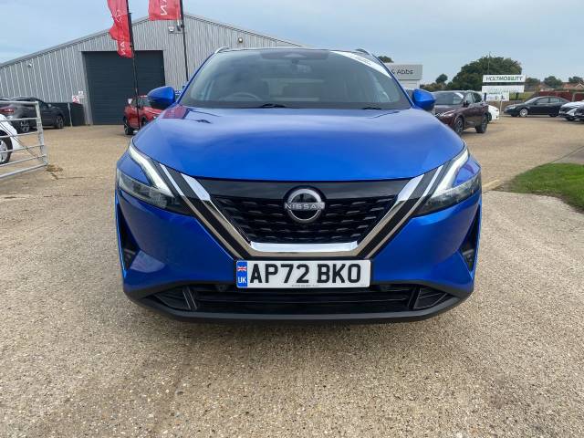 2022 Nissan Qashqai E-power 1.5 Hev 190ps Tekna