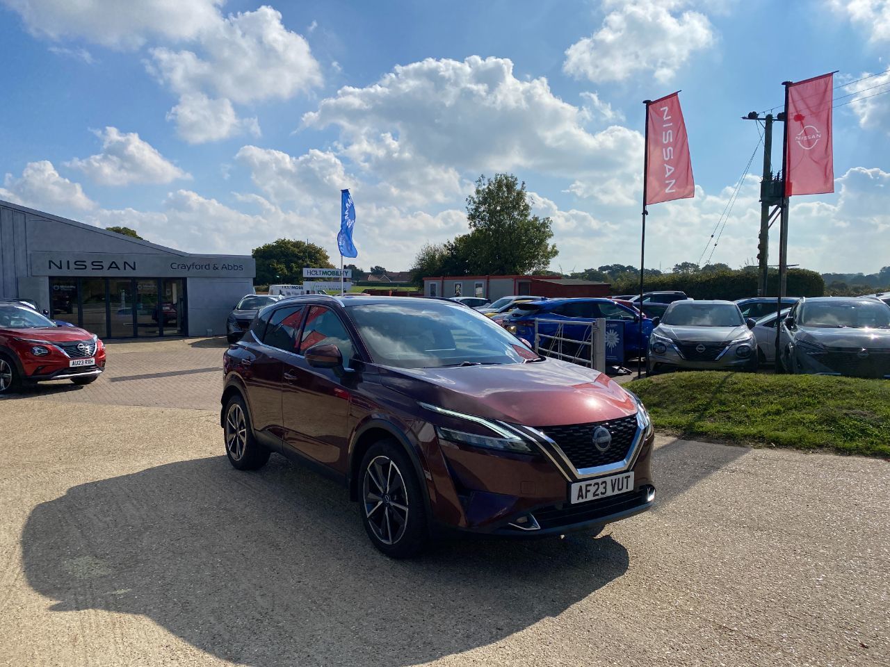 2023 Nissan Qashqai