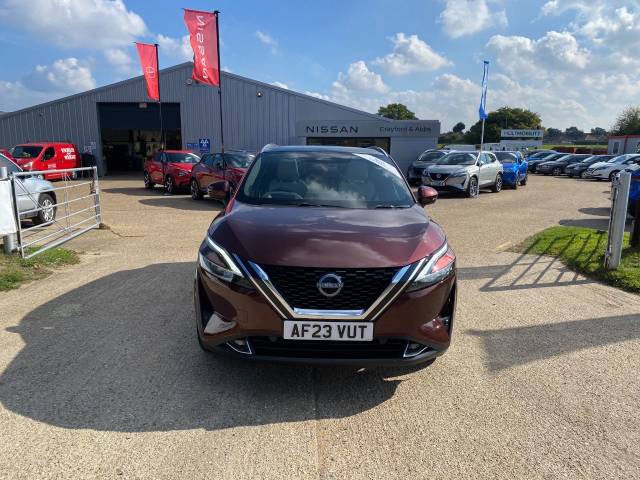 2023 Nissan Qashqai 1.3 Tekna Dig-T Mhev