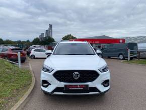 MG ZS 2023 (73) at Crayford & Abbs Ltd Holt