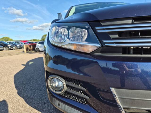 2015 Volkswagen Tiguan 2.0 Match Edition Tdi