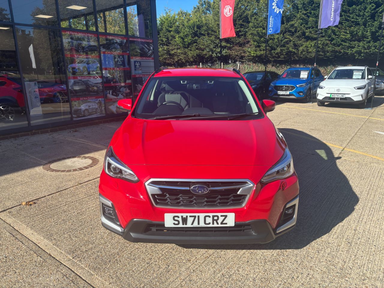 2021 Subaru XV