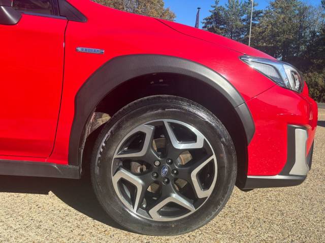 2021 Subaru XV 2.0 I Se E Boxer Awd Cvt