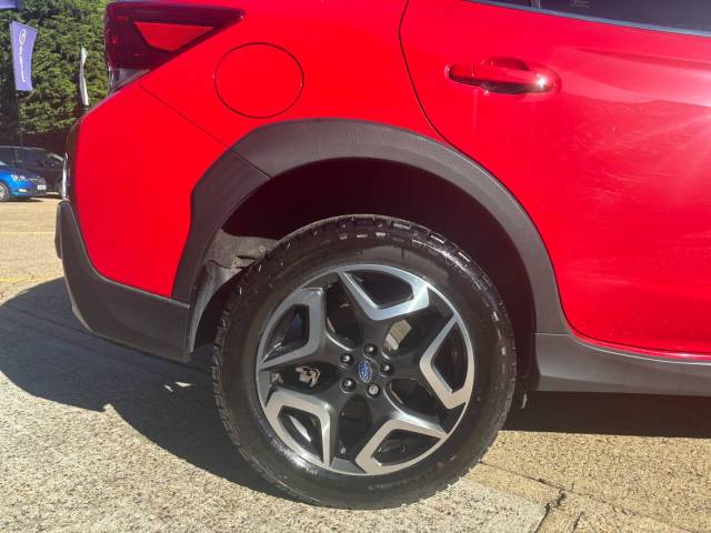 2021 Subaru XV 2.0 I Se E Boxer Awd Cvt