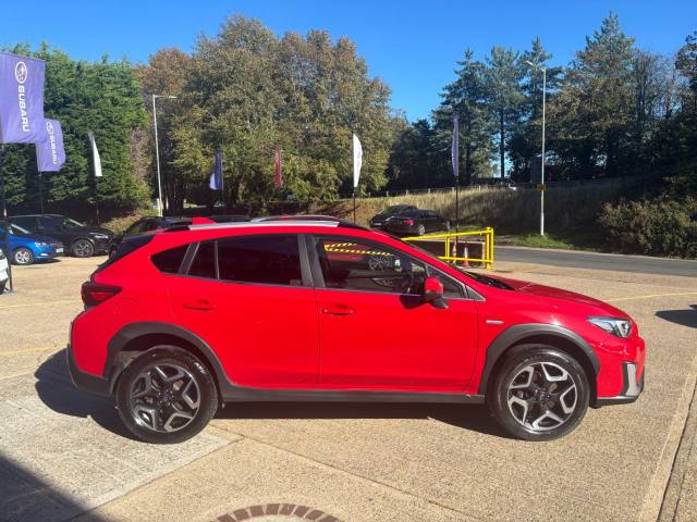 2021 Subaru XV 2.0 I Se E Boxer Awd Cvt
