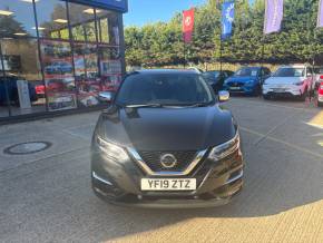 Nissan Qashqai 2019 (19) at Crayford & Abbs Ltd Holt