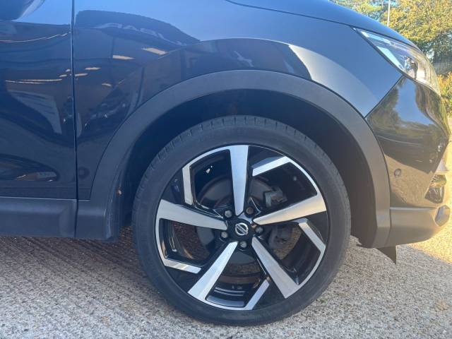 2019 Nissan Qashqai 1.3 Tekna + Dig-T