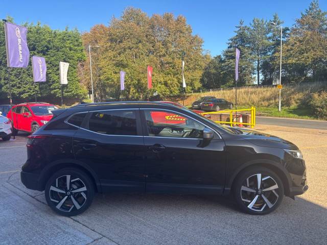 2019 Nissan Qashqai 1.3 Tekna + Dig-T