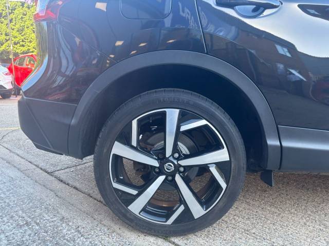2019 Nissan Qashqai 1.3 Tekna + Dig-T