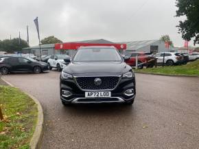 MG HS 2023 (72) at Crayford & Abbs Ltd Holt