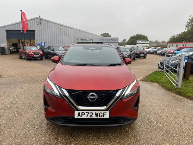 2022 Nissan Qashqai 1.3 Dig-t Mhb 158 Tekna Xtronic